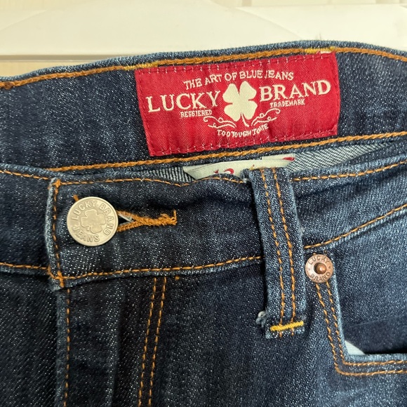 Lucky Brand Blue Jeans - Picture 2 of 16